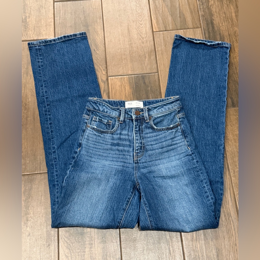 BKE Billie Classic Straight Women's 25x32 - Picture 4 of 7